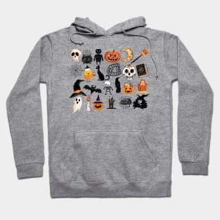 It's the Little Things - Halloween Spooky Holiday Hoodie